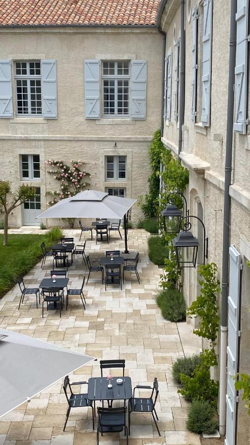 Hotel College Des Doctrinaires Lectoure Exterior foto