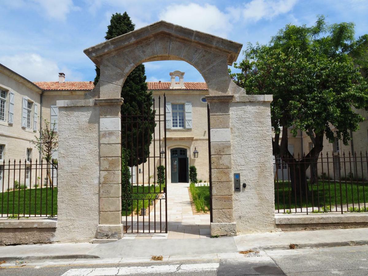 Hotel College Des Doctrinaires Lectoure Exterior foto
