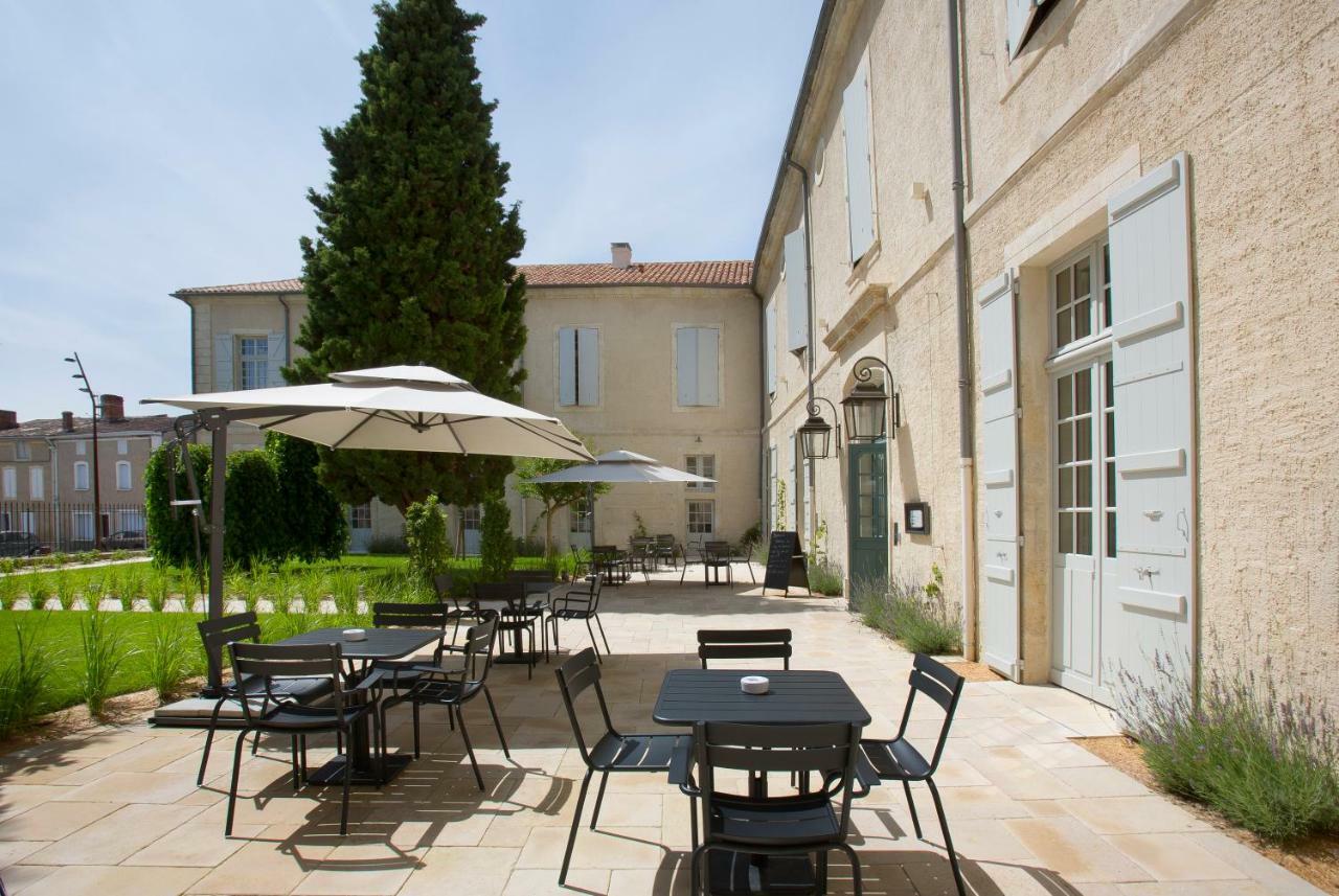 Hotel College Des Doctrinaires Lectoure Exterior foto